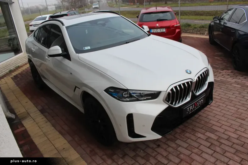 BMW X6 (Seria X) din 2024 cu 24.800 km - oferta BMW180557 - foto 2