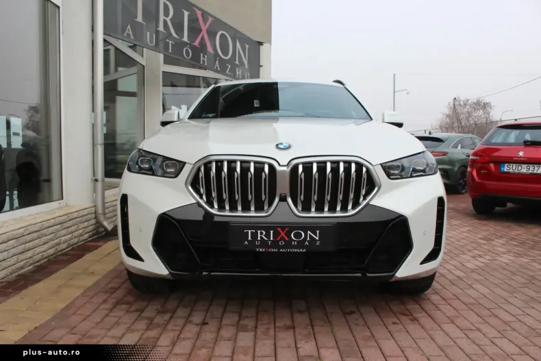 BMW X6 (Seria X) din 2024 cu 24.800 km - oferta BMW180557 - foto 3