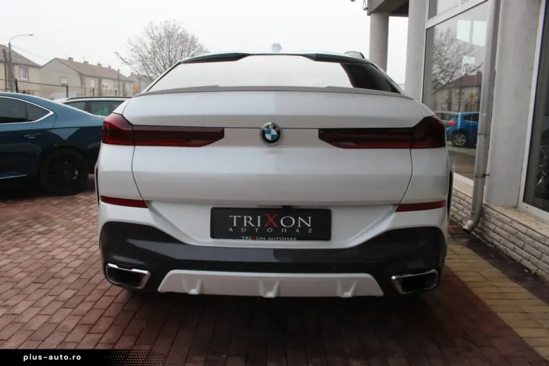BMW X6 (Seria X) din 2024 cu 24.800 km - oferta BMW180557 - foto 6