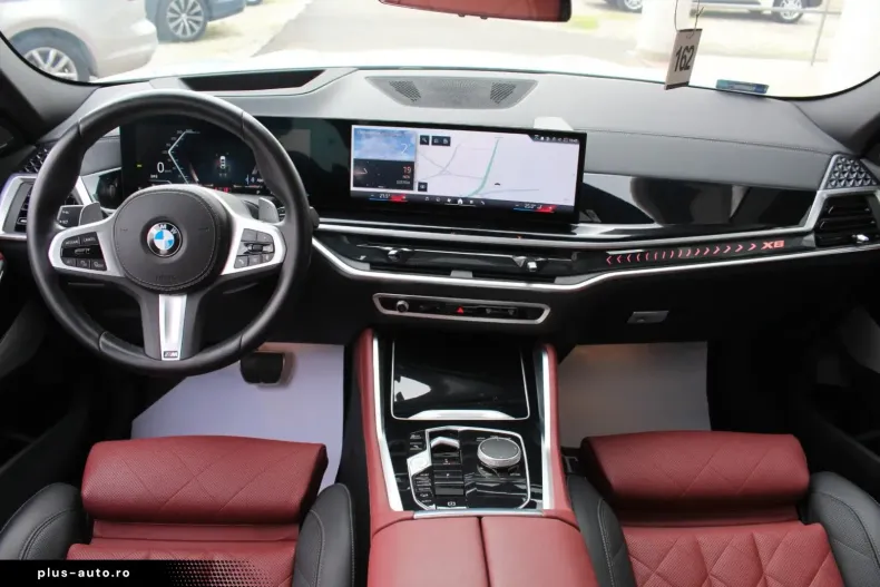 BMW X6 (Seria X) din 2024 cu 24.800 km - oferta BMW180557 - foto 9