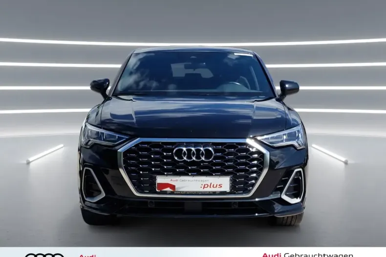 Audi Q3 din 2021 cu 63.647 km - oferta AUD180558 - foto 2