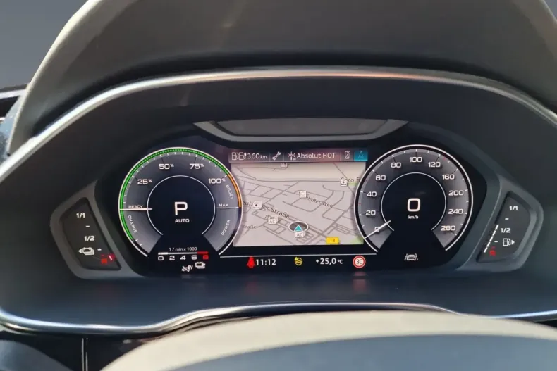 Audi Q3 din 2021 cu 63.647 km - oferta AUD180558 - foto 8