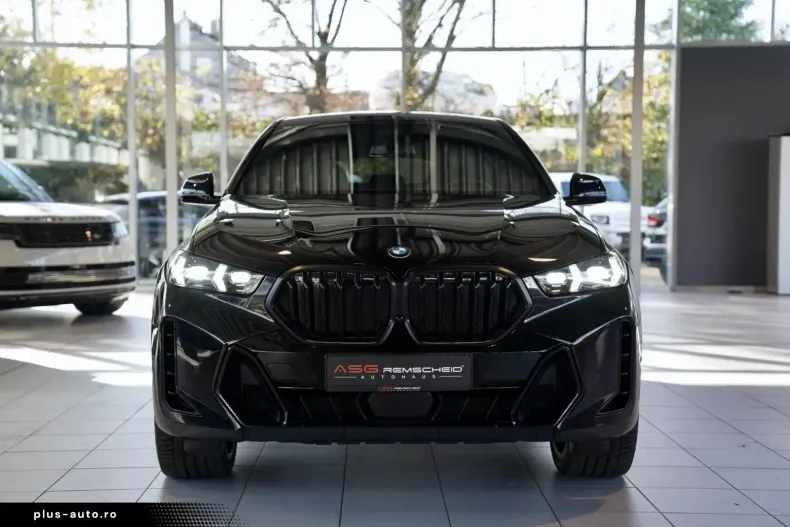 BMW X6 (Seria X) din 2024 cu 63.000 km - oferta BMW180560 - foto 3