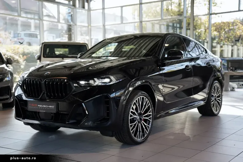 BMW X6 (Seria X) din 2024 cu 63.000 km - oferta BMW180560 - foto 5