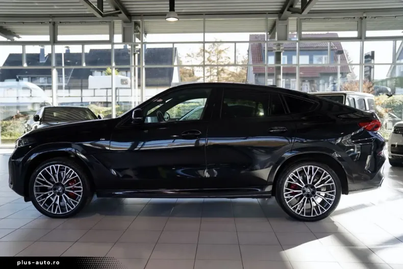BMW X6 (Seria X) din 2024 cu 63.000 km - oferta BMW180560 - foto 8
