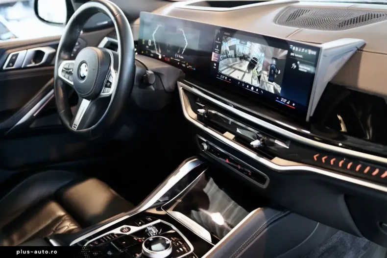 BMW X6 (Seria X) din 2024 cu 63.000 km - oferta BMW180560 - foto 17