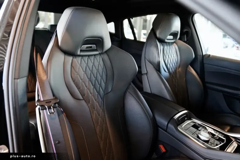 BMW X6 (Seria X) din 2024 cu 63.000 km - oferta BMW180560 - foto 26
