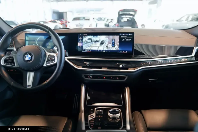 BMW X6 (Seria X) din 2024 cu 63.000 km - oferta BMW180560 - foto 45