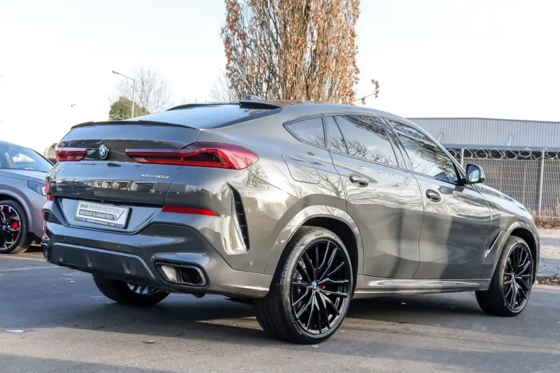 BMW X6 (Seria X) din 2024 cu 35.705 km - oferta BMW180561 - foto 2