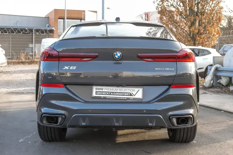 BMW X6 (Seria X) din 2024 cu 35.705 km - oferta BMW180561 - foto 5