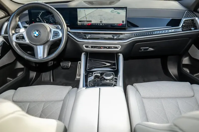 BMW X6 (Seria X) din 2024 cu 35.705 km - oferta BMW180561 - foto 15