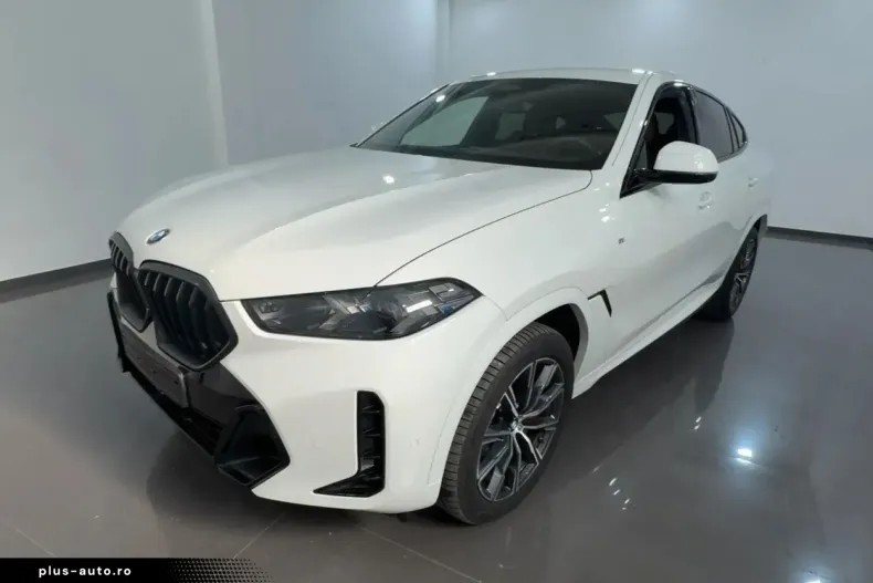 BMW X6 (Seria X) din 2024 cu 45.570 km - oferta BMW180562 - foto 1