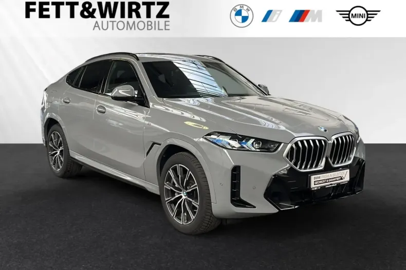 BMW X6 (Seria X) din 2024 cu 23.816 km - oferta BMW180563 - foto 1