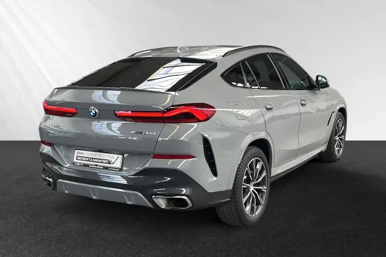 BMW X6 (Seria X) din 2024 cu 23.816 km - oferta BMW180563 - foto 3