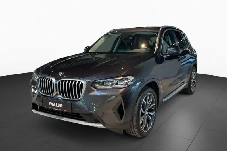 BMW X3 (Seria X) din 2022 cu 25.992 km - oferta BMW180564 - foto 1