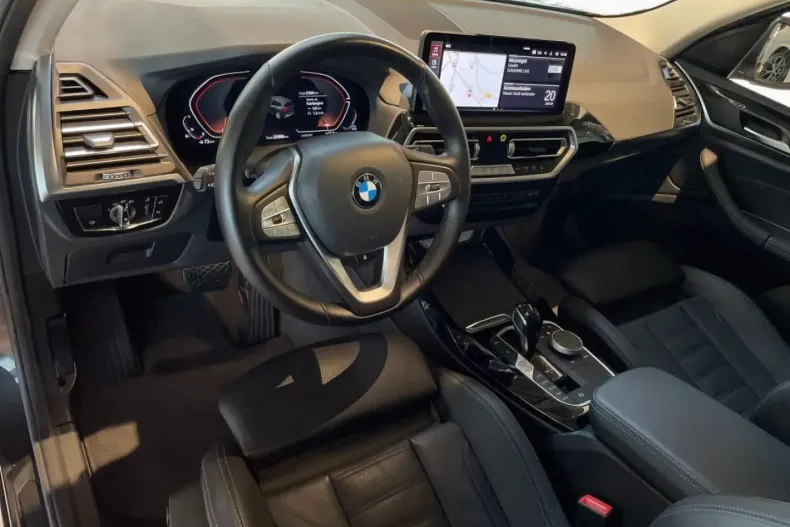 BMW X3 (Seria X) din 2022 cu 25.992 km - oferta BMW180564 - foto 8