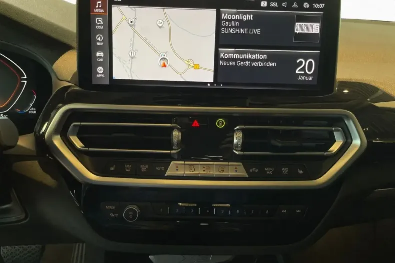 BMW X3 (Seria X) din 2022 cu 25.992 km - oferta BMW180564 - foto 9