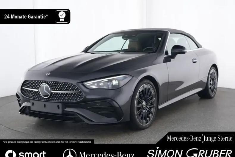 Mercedes-Benz CLE 450 (Clasa CLE) din 2024 cu 10.619 km - oferta MER180565 - foto 1