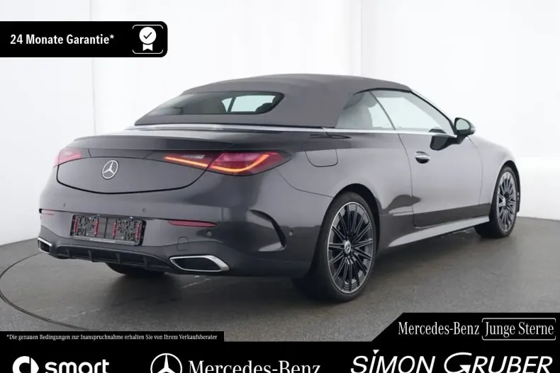 Mercedes-Benz CLE 450 (Clasa CLE) din 2024 cu 10.619 km - oferta MER180565 - foto 2