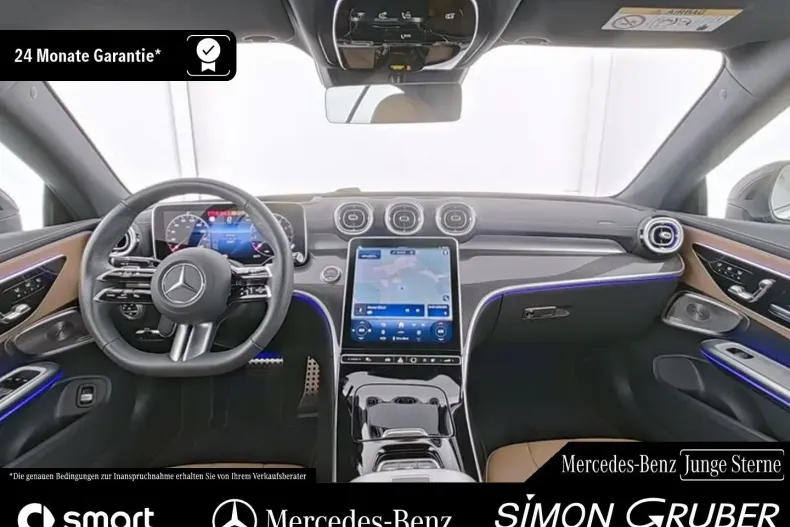 Mercedes-Benz CLE 450 (Clasa CLE) din 2024 cu 10.619 km - oferta MER180565 - foto 3