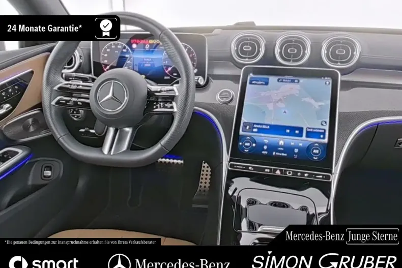 Mercedes-Benz CLE 450 (Clasa CLE) din 2024 cu 10.619 km - oferta MER180565 - foto 4