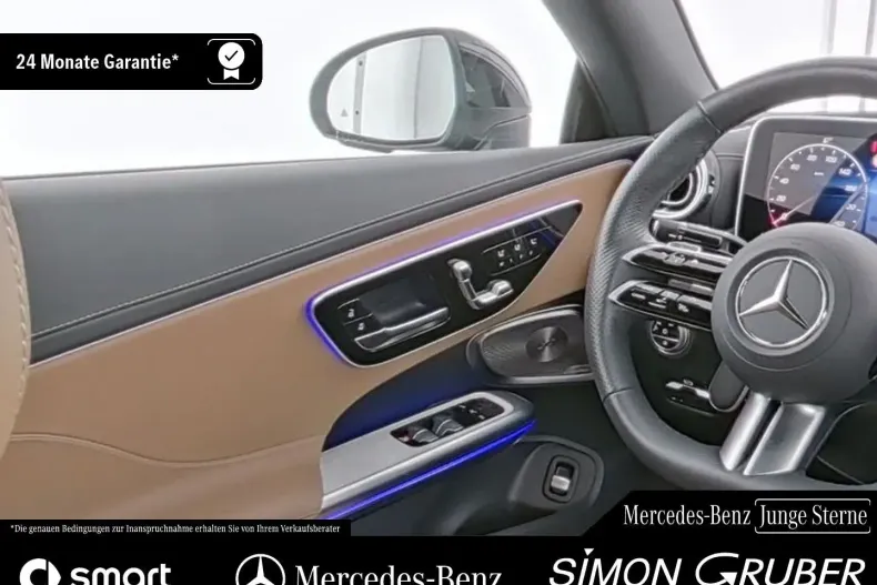 Mercedes-Benz CLE 450 (Clasa CLE) din 2024 cu 10.619 km - oferta MER180565 - foto 6