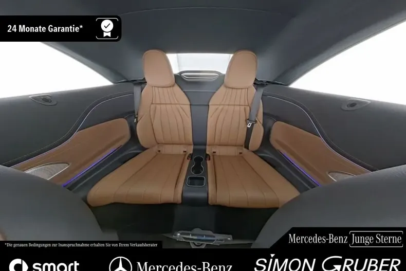 Mercedes-Benz CLE 450 (Clasa CLE) din 2024 cu 10.619 km - oferta MER180565 - foto 7