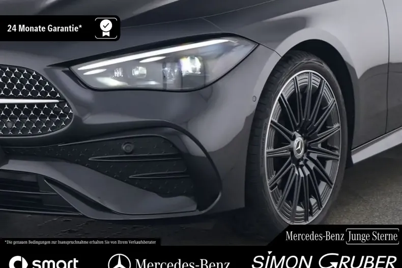 Mercedes-Benz CLE 450 (Clasa CLE) din 2024 cu 10.619 km - oferta MER180565 - foto 8