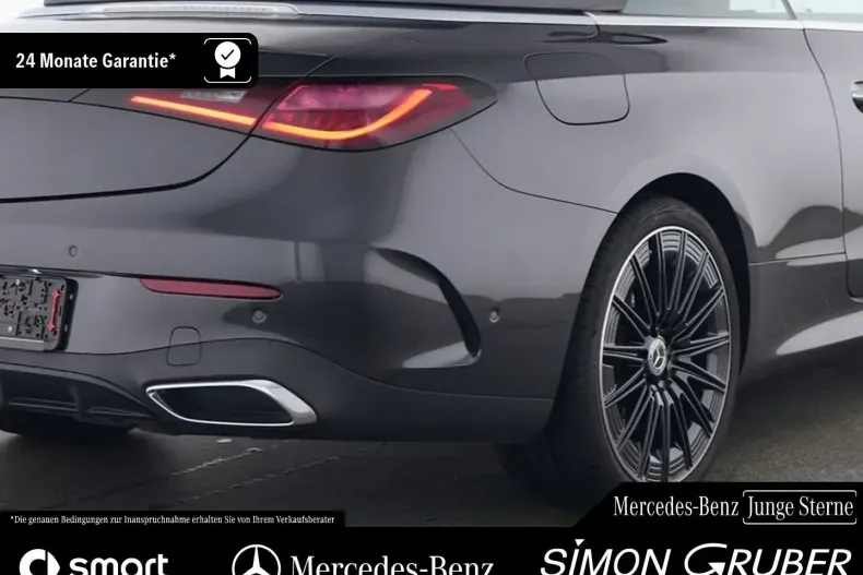 Mercedes-Benz CLE 450 (Clasa CLE) din 2024 cu 10.619 km - oferta MER180565 - foto 9