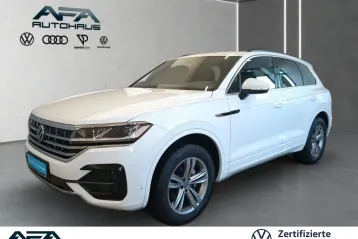 Volkswagen Touareg din 2022 - oferta VOL180566