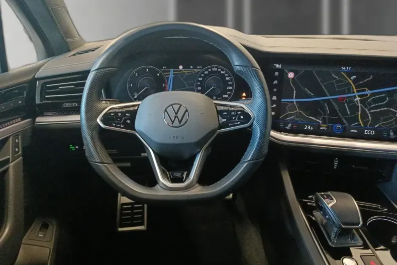 Volkswagen Touareg din 2022 cu 37.090 km - oferta VOL180566 - foto 10