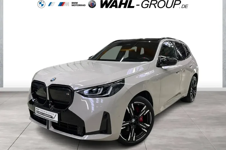 BMW X3 M50 (Seria X) din 2025 cu 11.999 km - oferta BMW180570 - foto 1