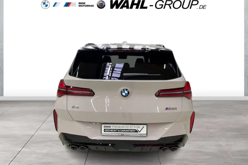 BMW X3 M50 (Seria X) din 2025 cu 11.999 km - oferta BMW180570 - foto 3