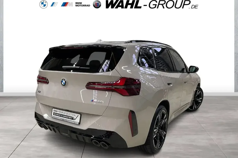BMW X3 M50 (Seria X) din 2025 cu 11.999 km - oferta BMW180570 - foto 4