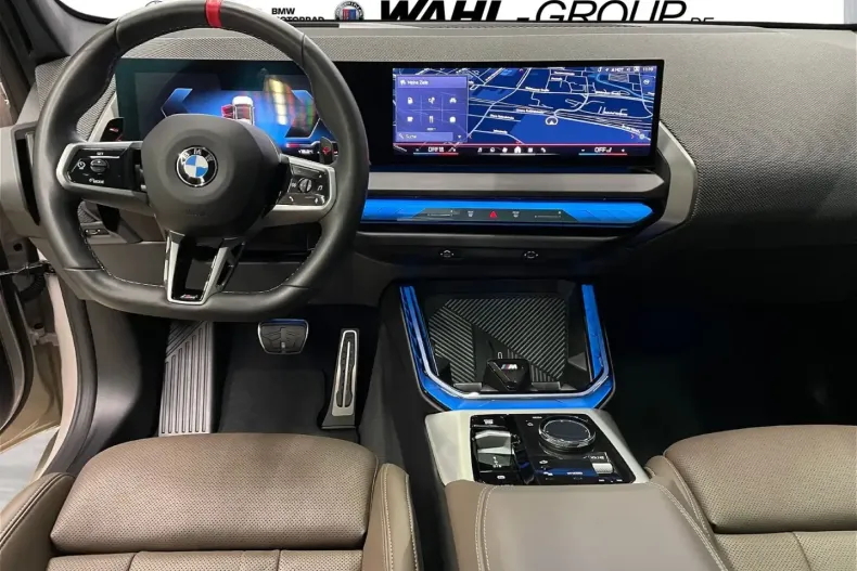 BMW X3 M50 (Seria X) din 2025 cu 11.999 km - oferta BMW180570 - foto 8