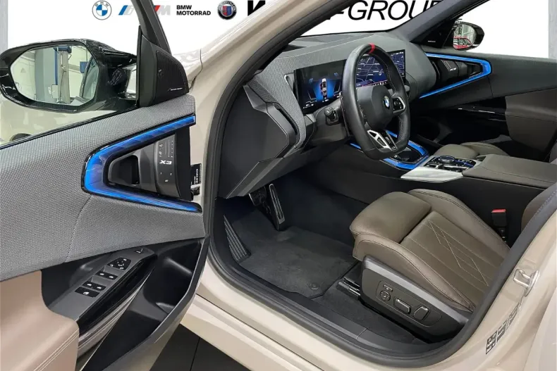 BMW X3 M50 (Seria X) din 2025 cu 11.999 km - oferta BMW180570 - foto 9