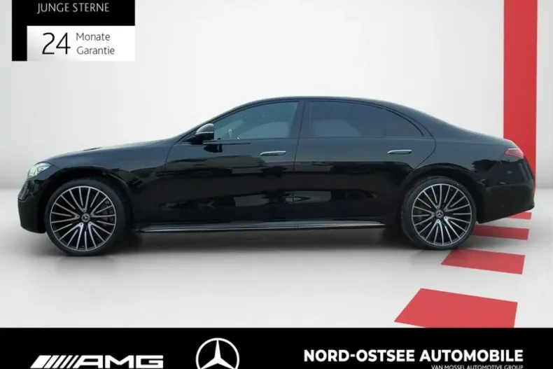 Mercedes-Benz S 580 (Clasa S) din 2025 cu 20.900 km - oferta MER180571 - foto 8