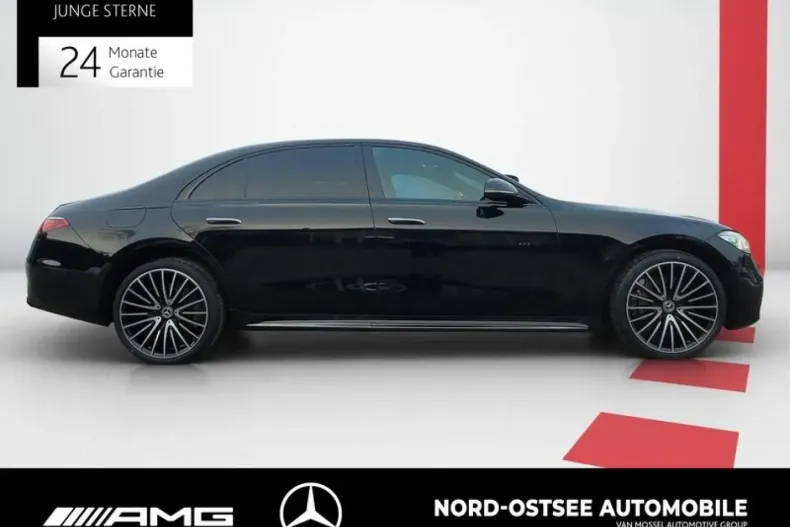 Mercedes-Benz S 580 (Clasa S) din 2025 cu 20.900 km - oferta MER180571 - foto 9