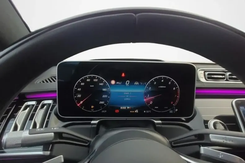 Mercedes-Benz S 580 (Clasa S) din 2025 cu 20.900 km - oferta MER180571 - foto 15