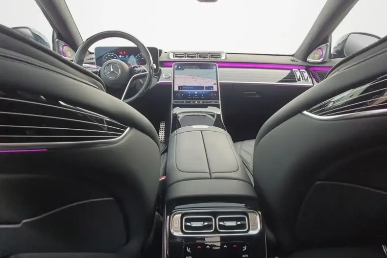 Mercedes-Benz S 580 (Clasa S) din 2025 cu 20.900 km - oferta MER180571 - foto 16