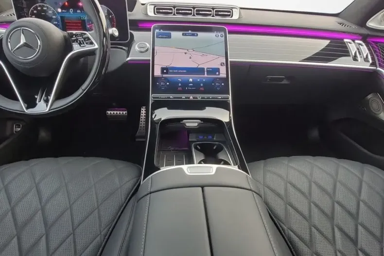 Mercedes-Benz S 580 (Clasa S) din 2025 cu 20.900 km - oferta MER180571 - foto 17