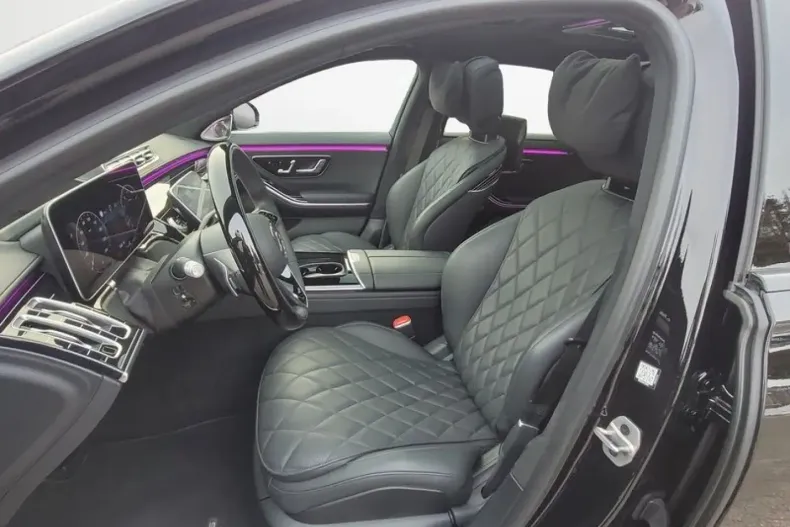 Mercedes-Benz S 580 (Clasa S) din 2025 cu 20.900 km - oferta MER180571 - foto 18