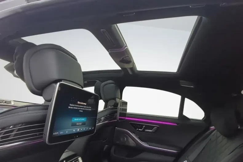 Mercedes-Benz S 580 (Clasa S) din 2025 cu 20.900 km - oferta MER180571 - foto 20