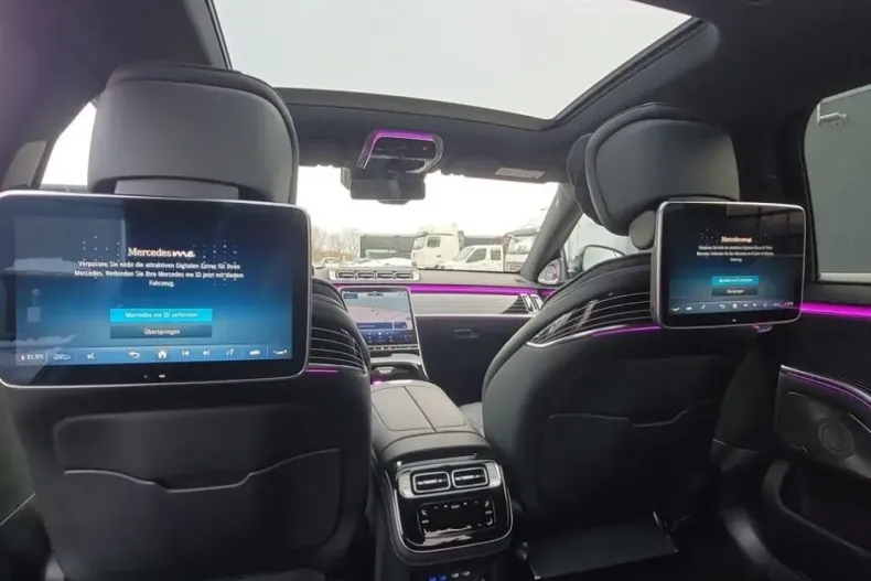 Mercedes-Benz S 580 (Clasa S) din 2025 cu 20.900 km - oferta MER180571 - foto 22