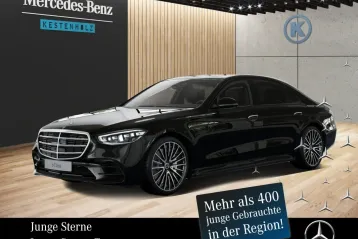 Mercedes-Benz S 580 din 2025 - oferta MER180572