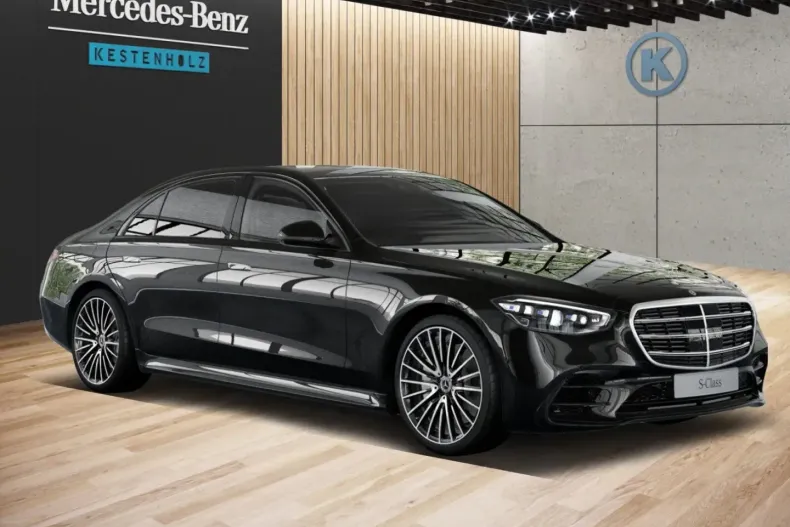 Mercedes-Benz S 580 (Clasa S) din 2025 cu 12.466 km - oferta MER180572 - foto 3