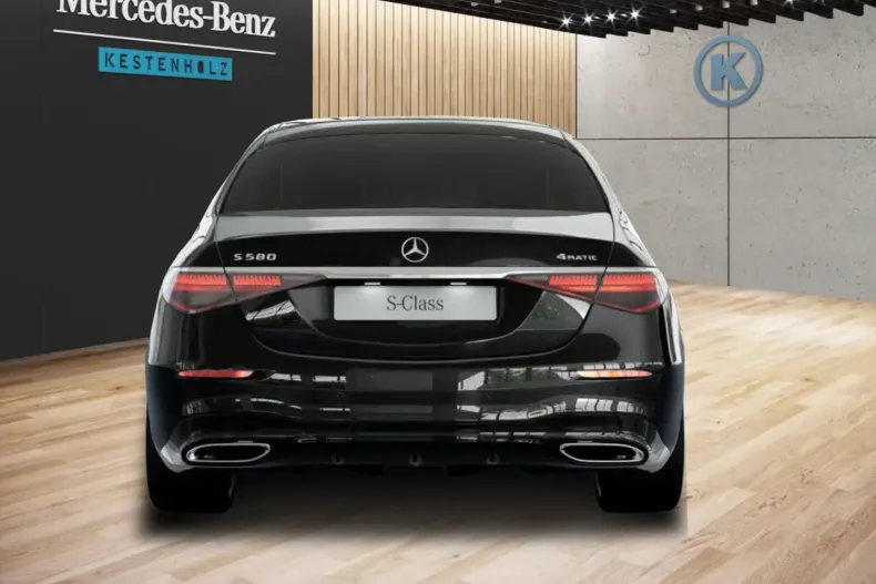 Mercedes-Benz S 580 (Clasa S) din 2025 cu 12.466 km - oferta MER180572 - foto 5