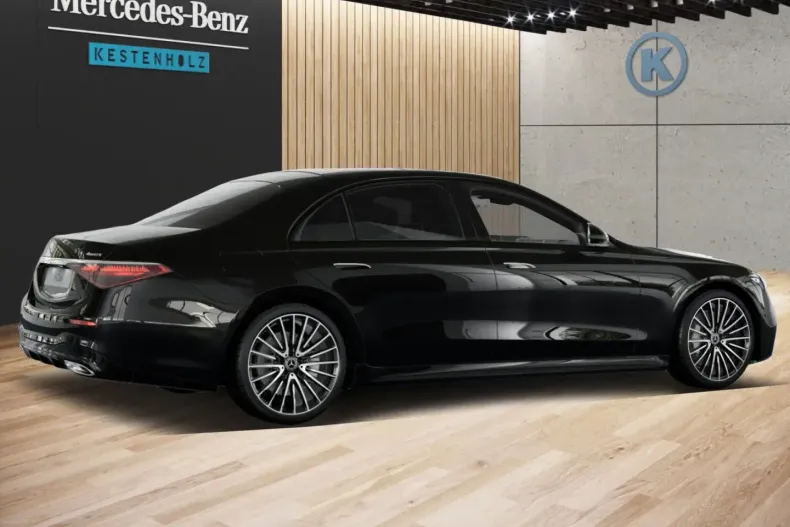 Mercedes-Benz S 580 (Clasa S) din 2025 cu 12.466 km - oferta MER180572 - foto 7