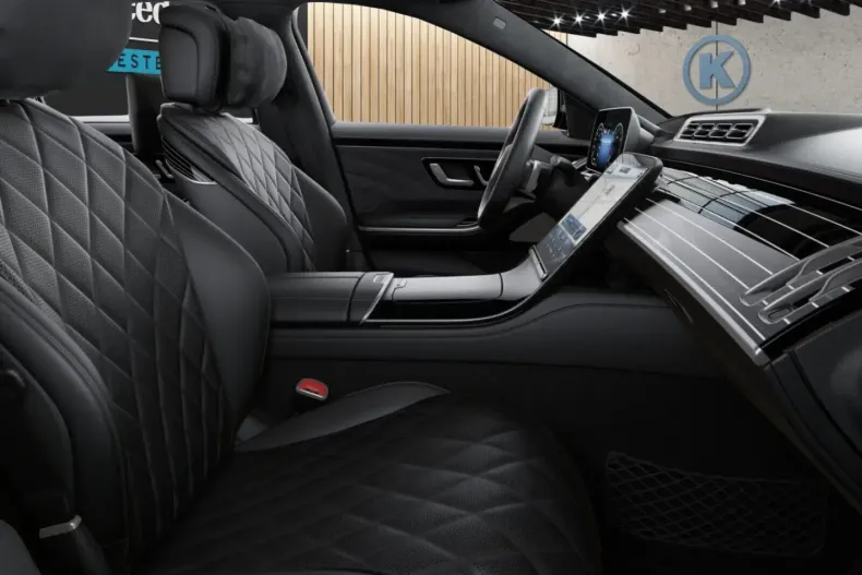 Mercedes-Benz S 580 (Clasa S) din 2025 cu 12.466 km - oferta MER180572 - foto 9