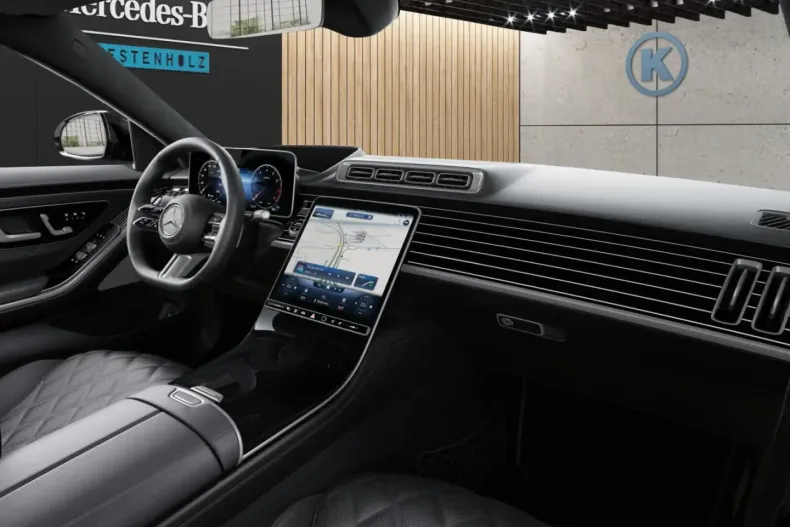 Mercedes-Benz S 580 (Clasa S) din 2025 cu 12.466 km - oferta MER180572 - foto 11